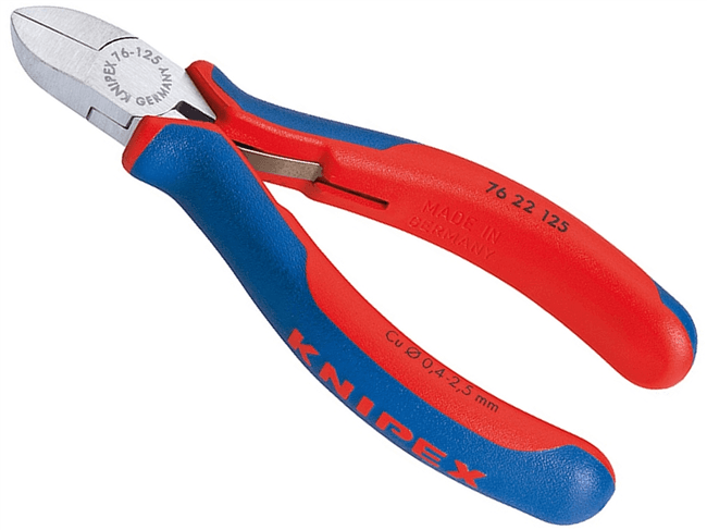 Pince coupante knipex