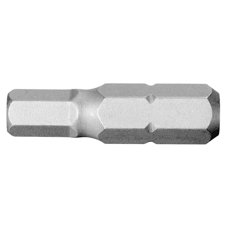 EH.102,5 EMBOUT 1/4 6 PANS 2,5 L 25MM