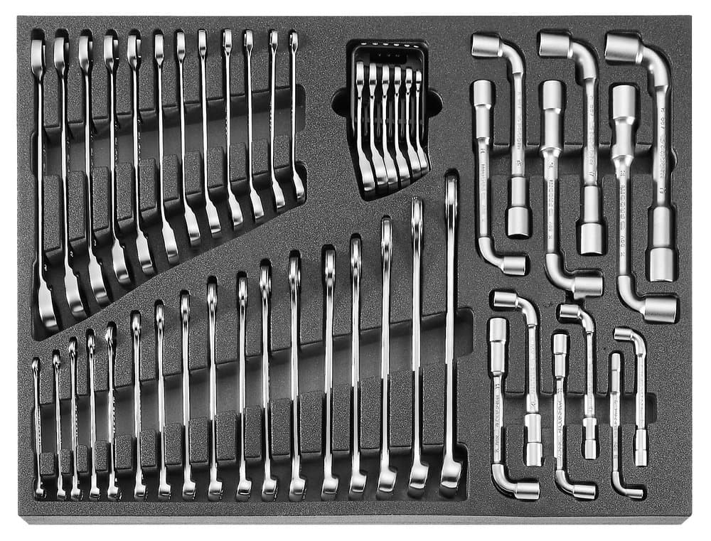 Module mousse Clés avec outils n°2/4 pour CM.LPF