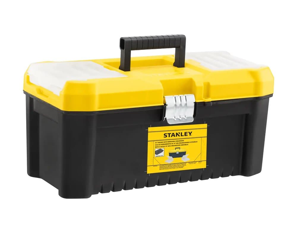 BOITE A OUTILS ORGANISEURS DÉTACHABLES 40CM