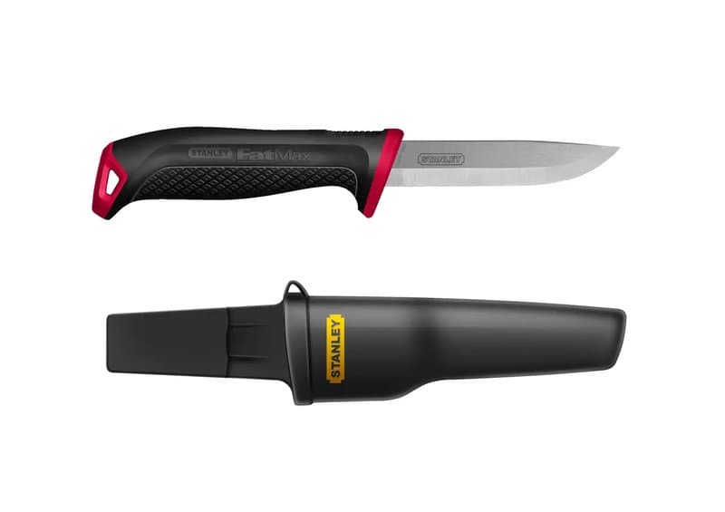 COUTEAU MULTI-USAGES LAME CARBONE FATMAX