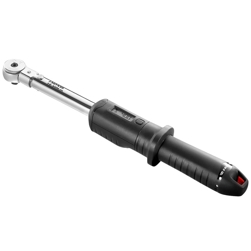"CLÉ DYNAMO 3/8"" 10-50NM AVEC CLIQUET"
