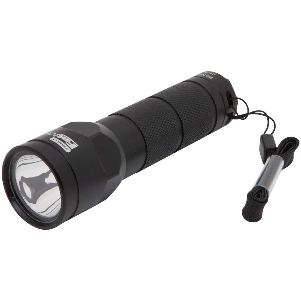 LAMPE TORCHE ALUMINIUM - 120 LUMENS - FATMAX