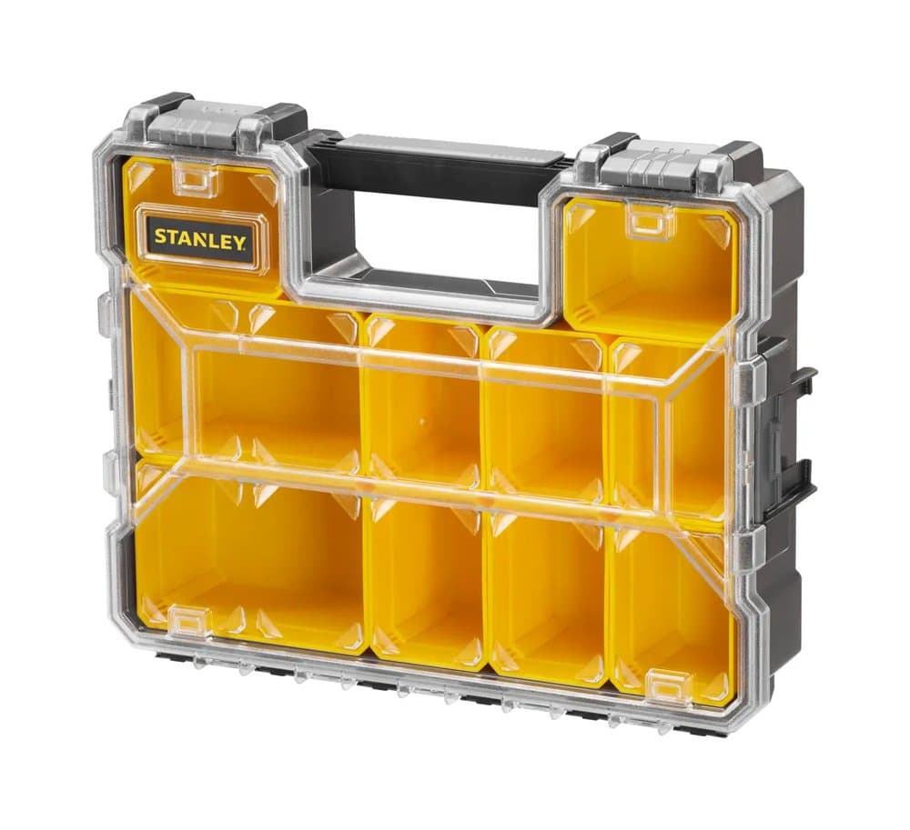 ORGANISEUR PROFONDEUR 106MM - 10 COMPARTIMENTS AMOVIBLES FATMAX