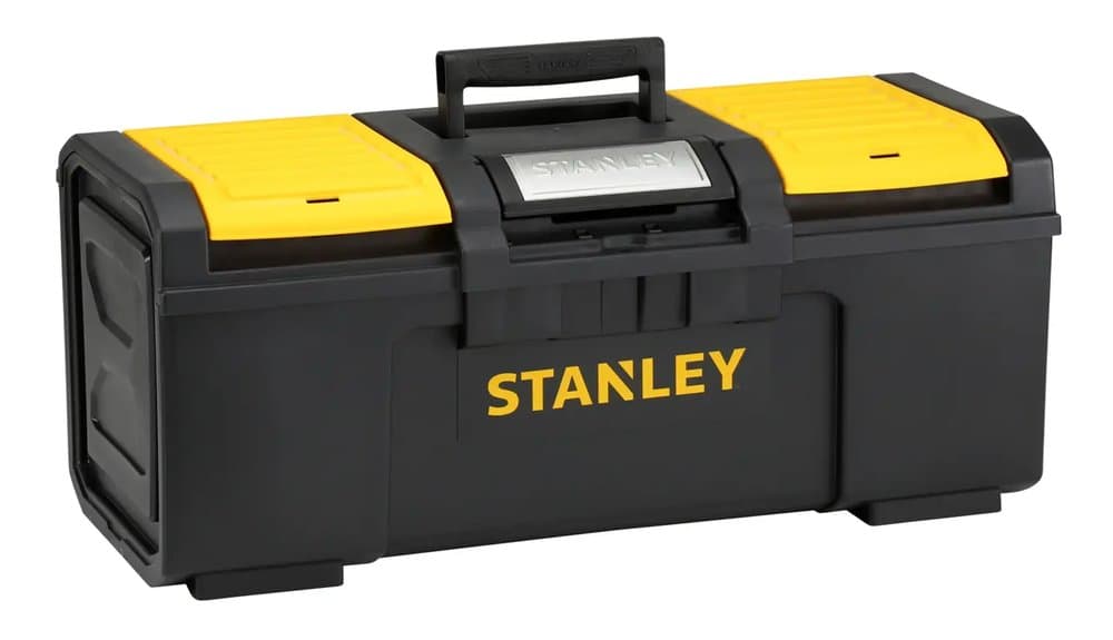 BOITE A OUTILS 60CM OUVERTURE 1 MAIN