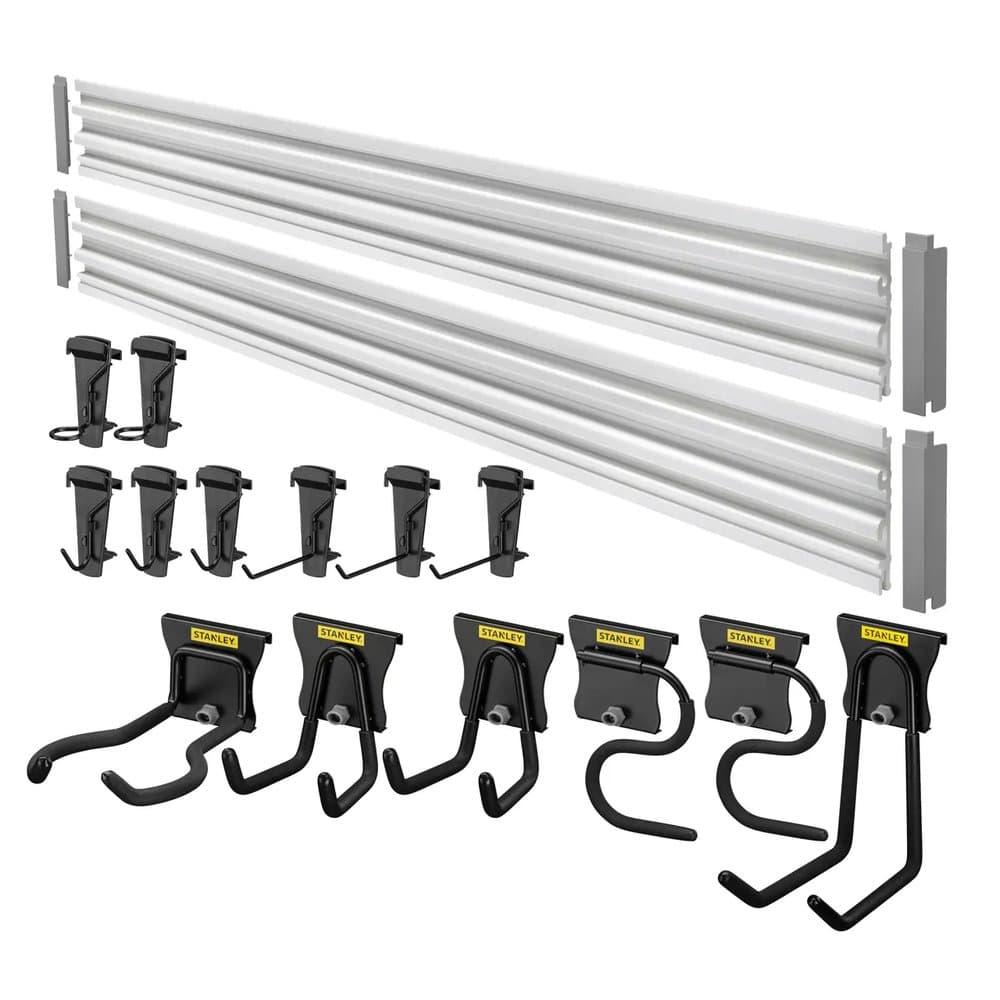 KIT 1ER ÉQUIPEMENT TRACKWALL - 20 PIÈCES