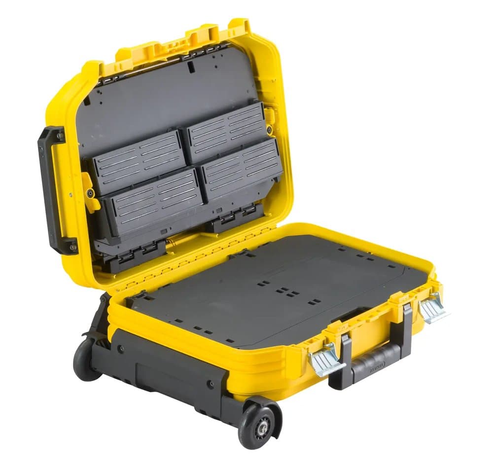 VALISE DE MAINTENANCE AVEC ROULETTES FATMAX