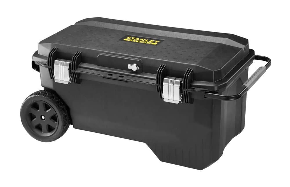 COFFRE DE CHANTIER ETANCHE 113 L FATMAX