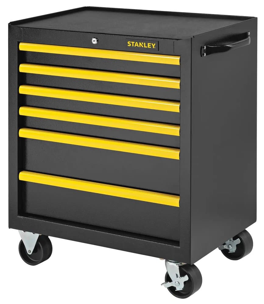 SERVANTE 6 TIROIRS - 660 mm