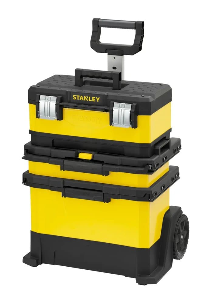 SERVANTE D'ATELIER BIMATIERE - 53L