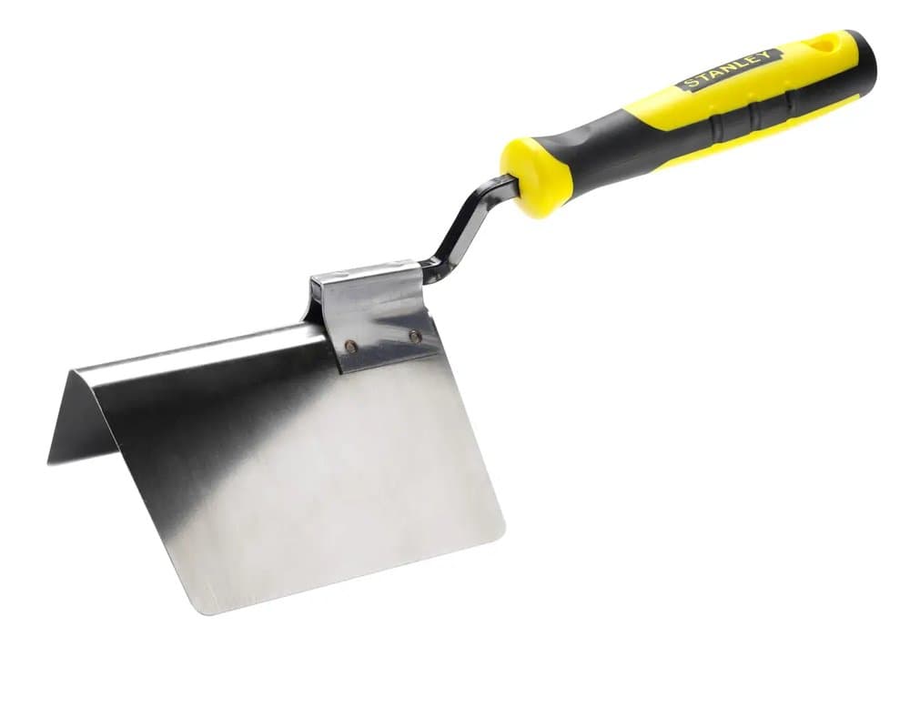 COUTEAU D'ANGLE EXTERIEUR LAME INOX