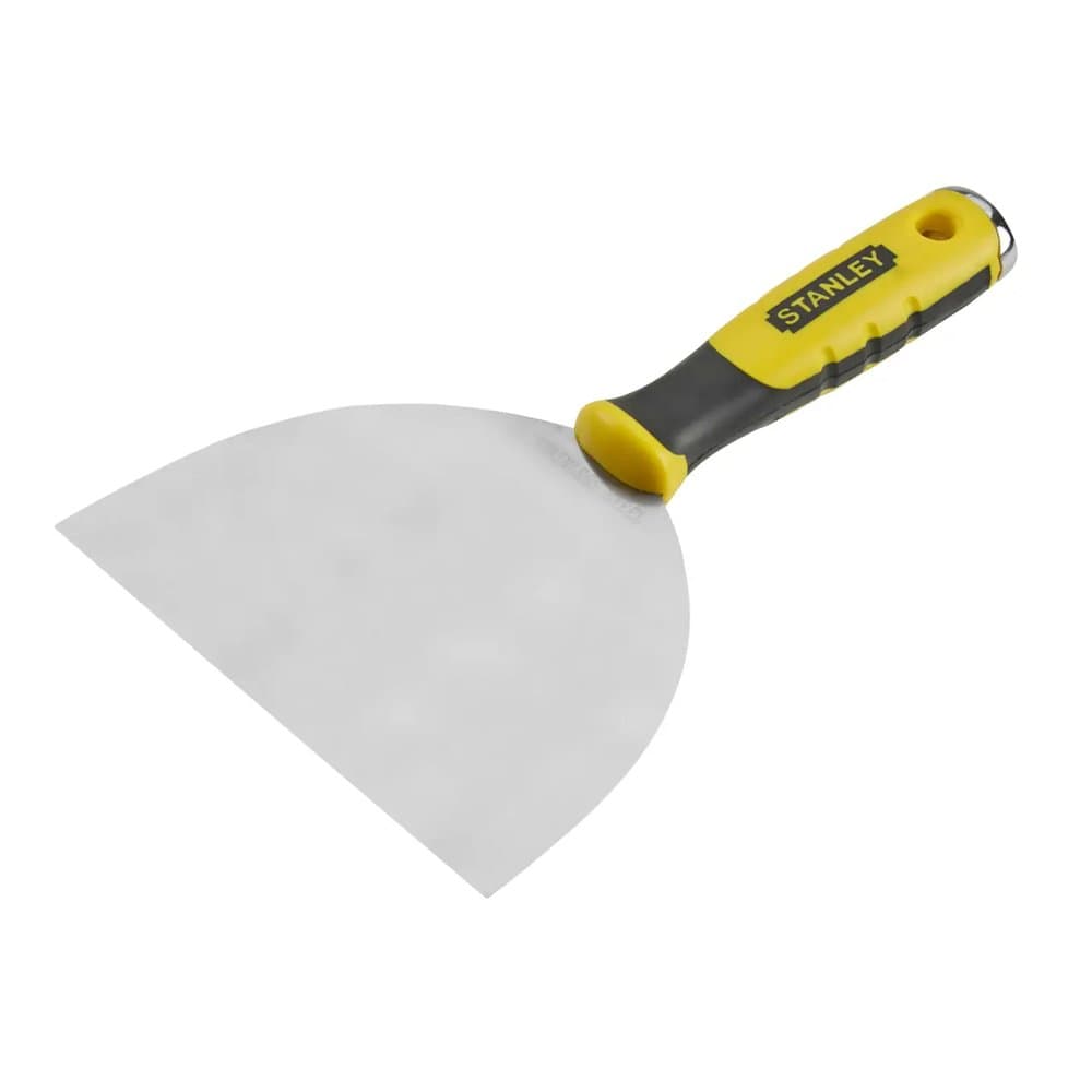SPATULE DE PLATRIER LAME INOX 150MM