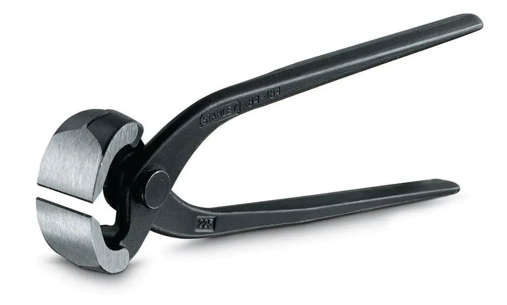TENAILLE DE MENUISIER DEMI-FINE 225MM