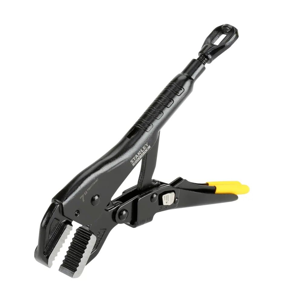 PINCE ETAU BEC PLAT 180MM FATMAX