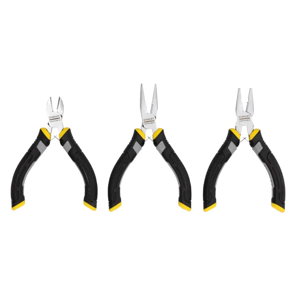 JEU DE 3 MINI PINCES FATMAX