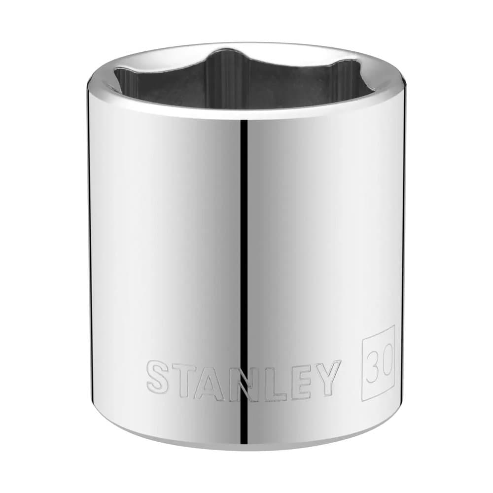 "DOUILLE 1/2"" 6 PANS 30 MM"
