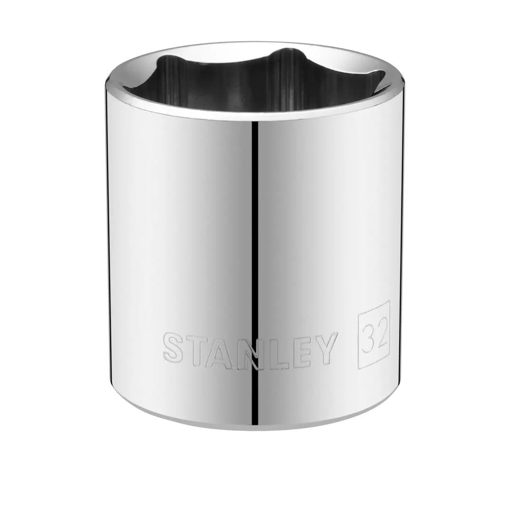 "DOUILLE 1/2"" 6 PANS 32 MM"