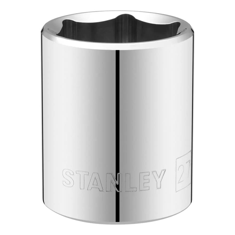 "DOUILLE 1/2"" 6 PANS 27 MM"