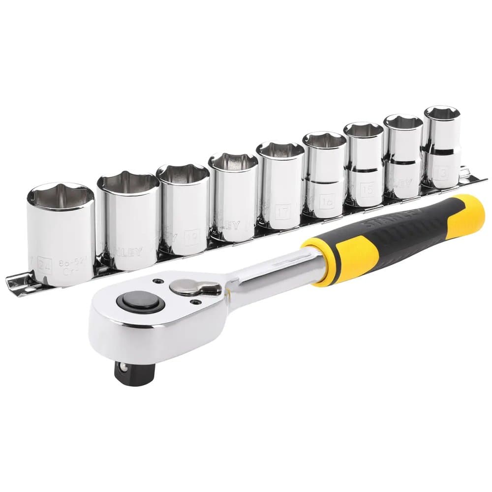 CLIQUET 72 DENTS – 1/2’’+ 9 DOUILLES – 10 PCS