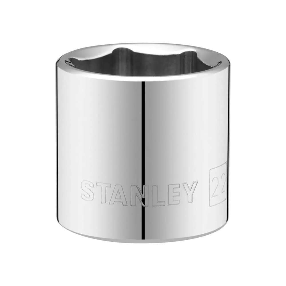 "DOUILLE 3/8"" 6 PANS 22 MM"