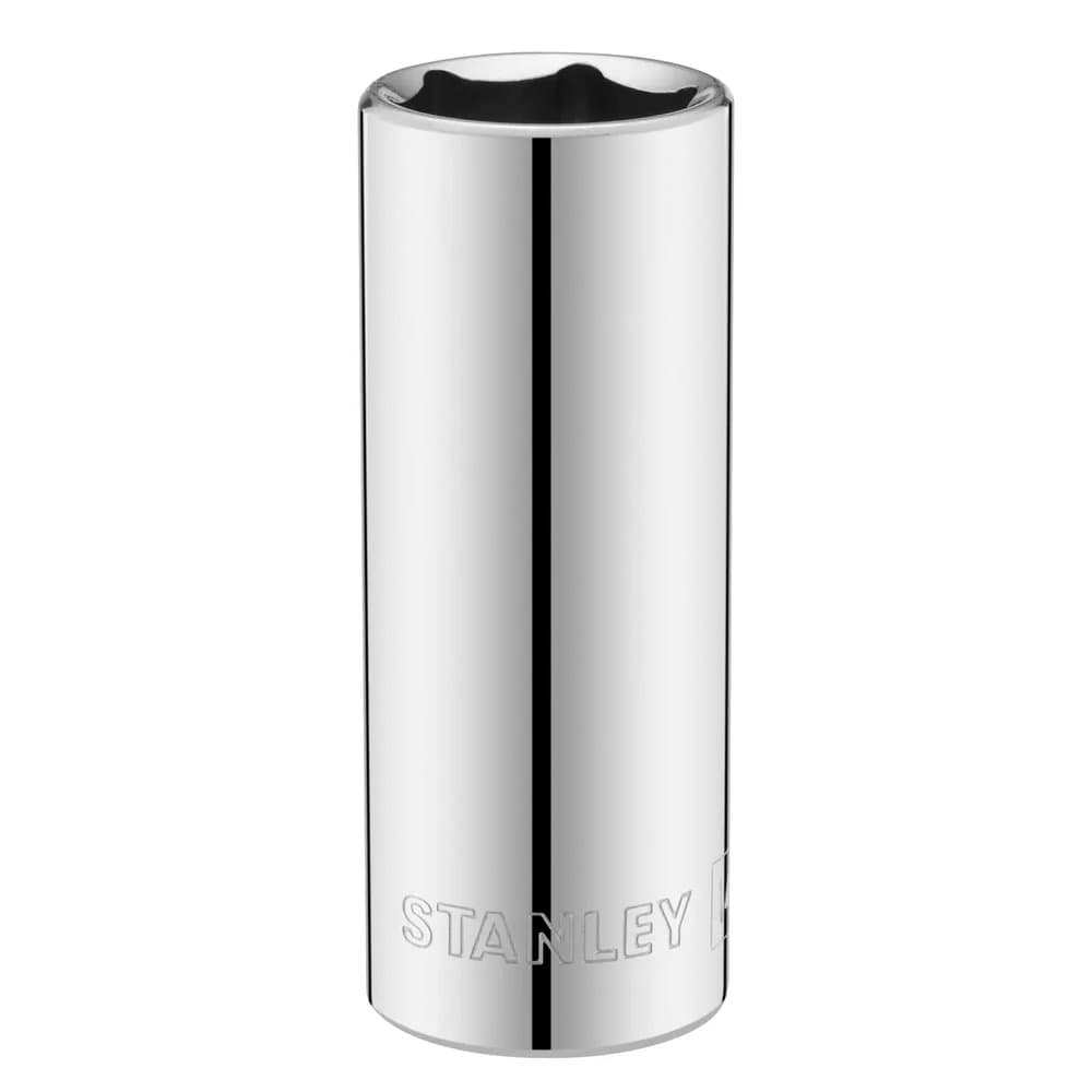"DOUILLE LONGUE 1/4"" 6 PANS 14 MM"