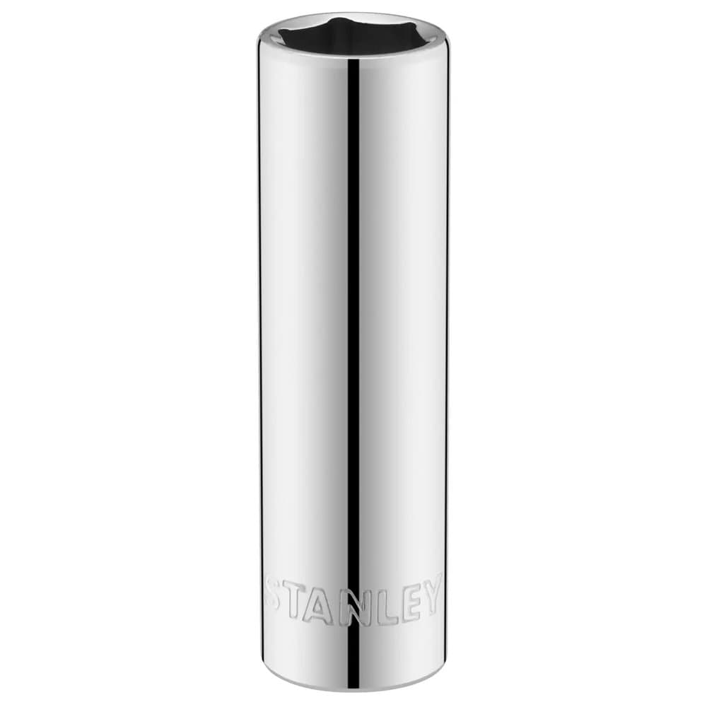 "DOUILLE LONGUE 1/4"" 6 PANS 10 MM"