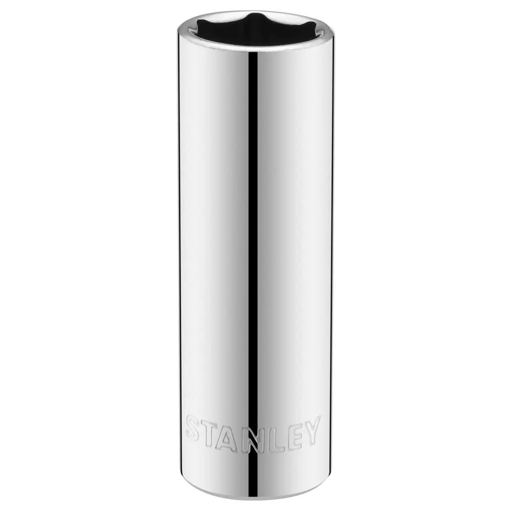 "DOUILLE LONGUE 1/4"" 6 PANS 12 MM"