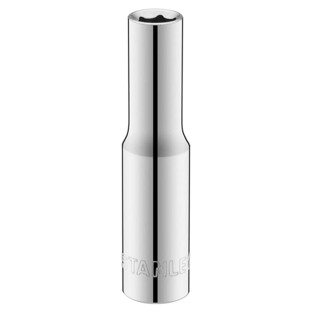 "DOUILLE LONGUE 1/4"" 6 PANS 6 MM"