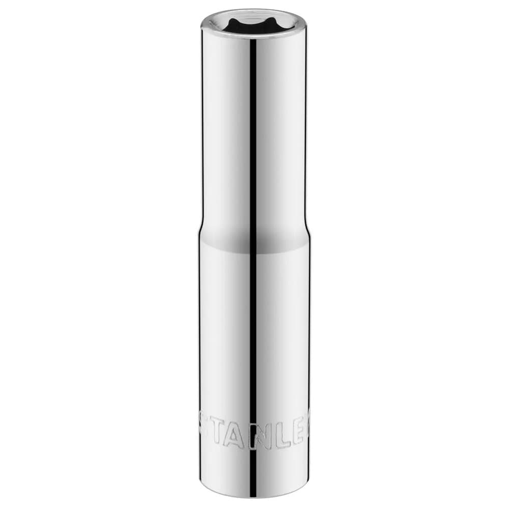 "DOUILLE LONGUE 1/4"" 6 PANS 7 MM"