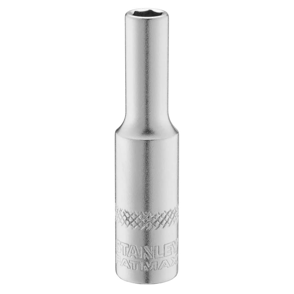"DOUILLE LONGUE 1/4"" 6 PANS 5 MM FATMAX"