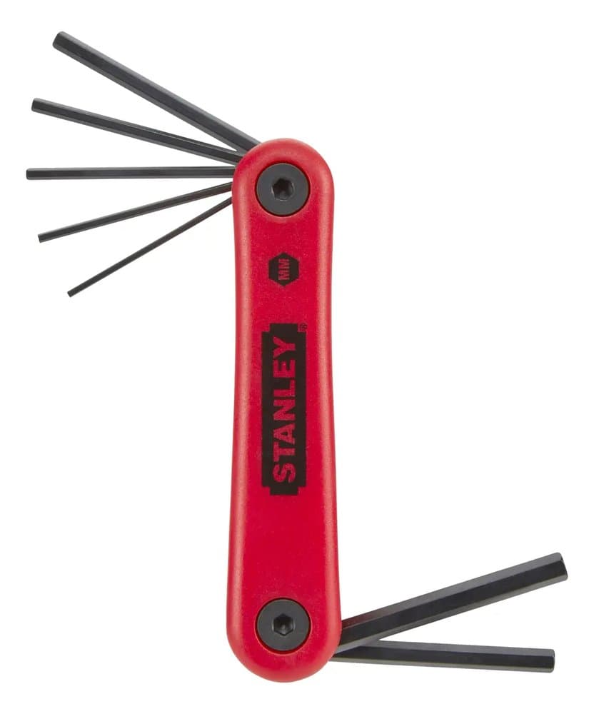 CLE MALE GAMME PRO - JEU DE 7 PCS