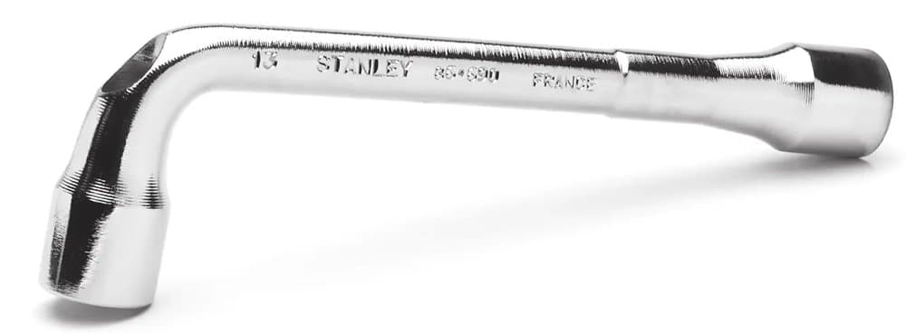 CLE A PIPE DEBOUCHEE 6X12 PANS 13MM