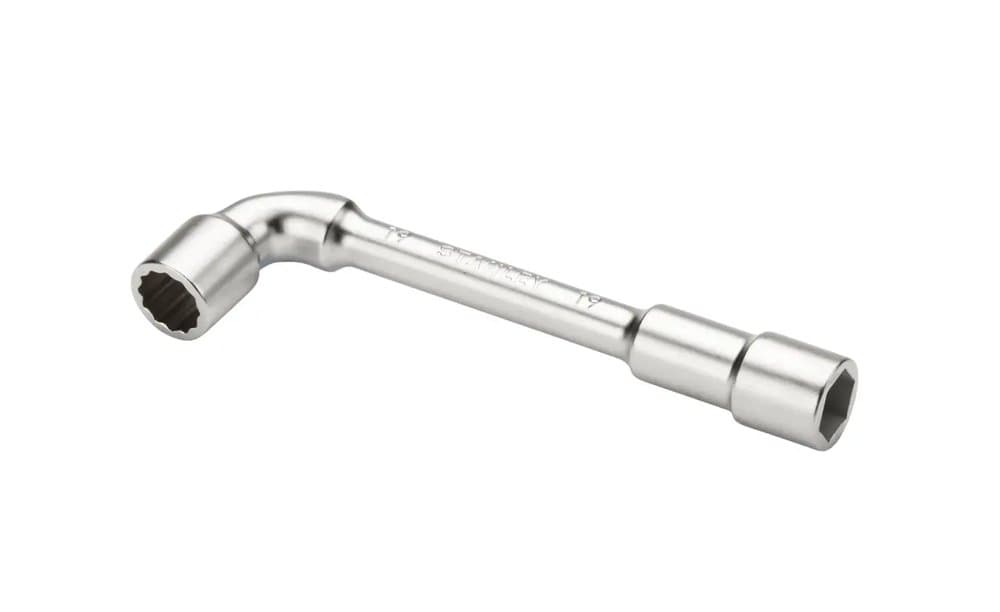 CLE A PIPE DEBOUCHEE 6X12 PANS 19MM