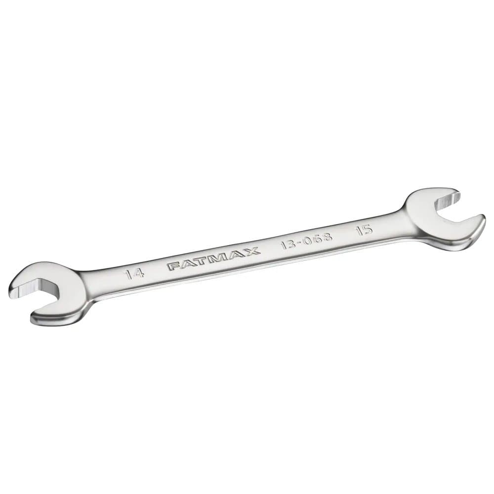 CLE A FOURCHE 14x15MM ANTI-SLIP FATMAX