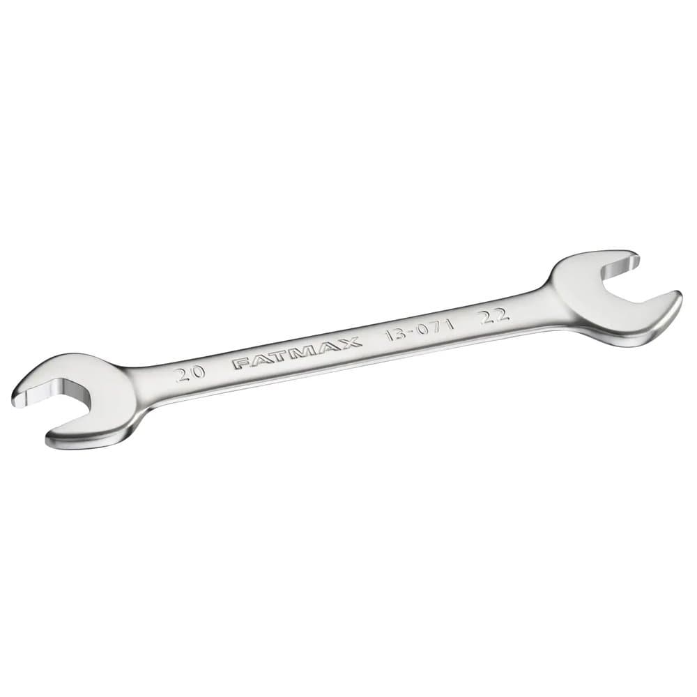 CLE A FOURCHE 20x22MM ANTI-SLIP FATMAX