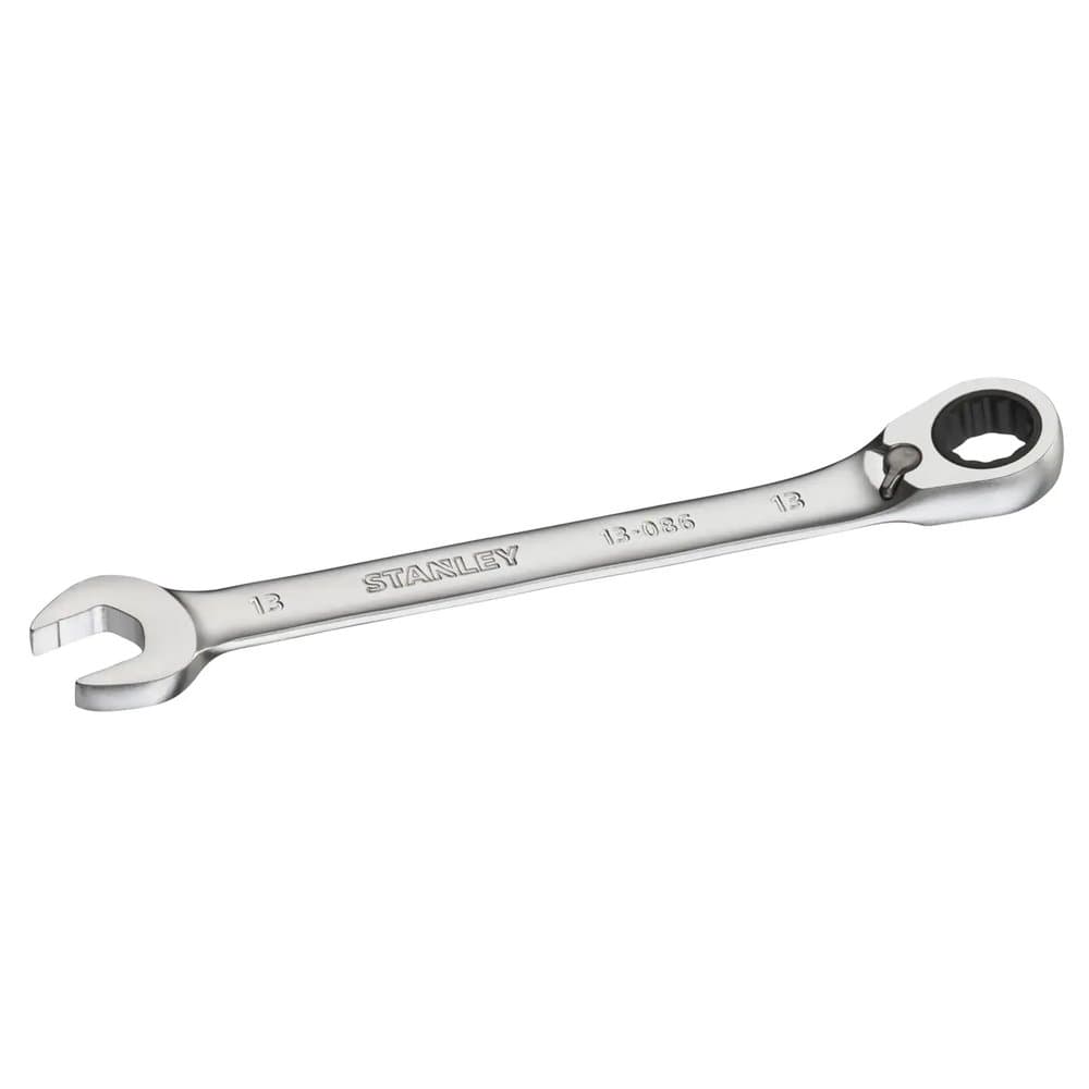 CLE MIXTE A CLIQUET REVERSIBLE 13 MM ANTI-SLIP FATMAX