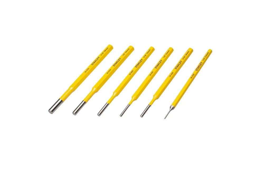 CHASSE-GOUPILLES JEU DE 6 PIECES