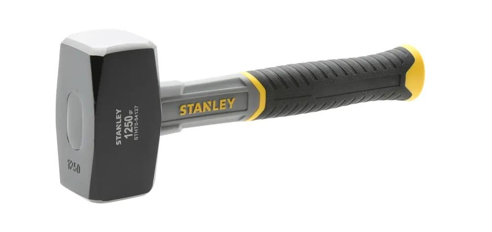 MASSETTE MANCHE FIBRE DE VERRE ANGLES ABATTUS 1250G