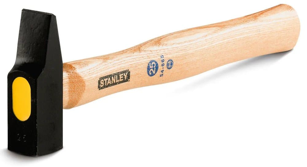MARTEAU RIVOIR MANCHE BOIS 26MM - 250G