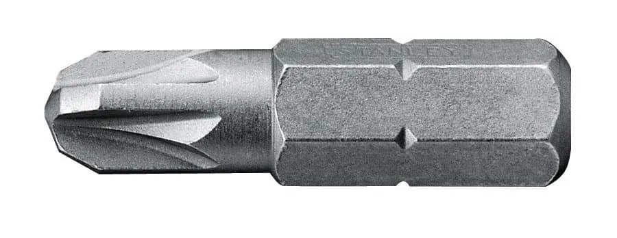 EMBOUT DE VISSAGE POZIDRIV PZ3 25MM - 25PCS