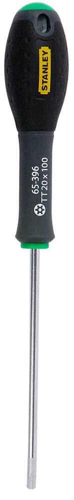 TOURNEVIS TAMPER TORX TT20X100MM FATMAX