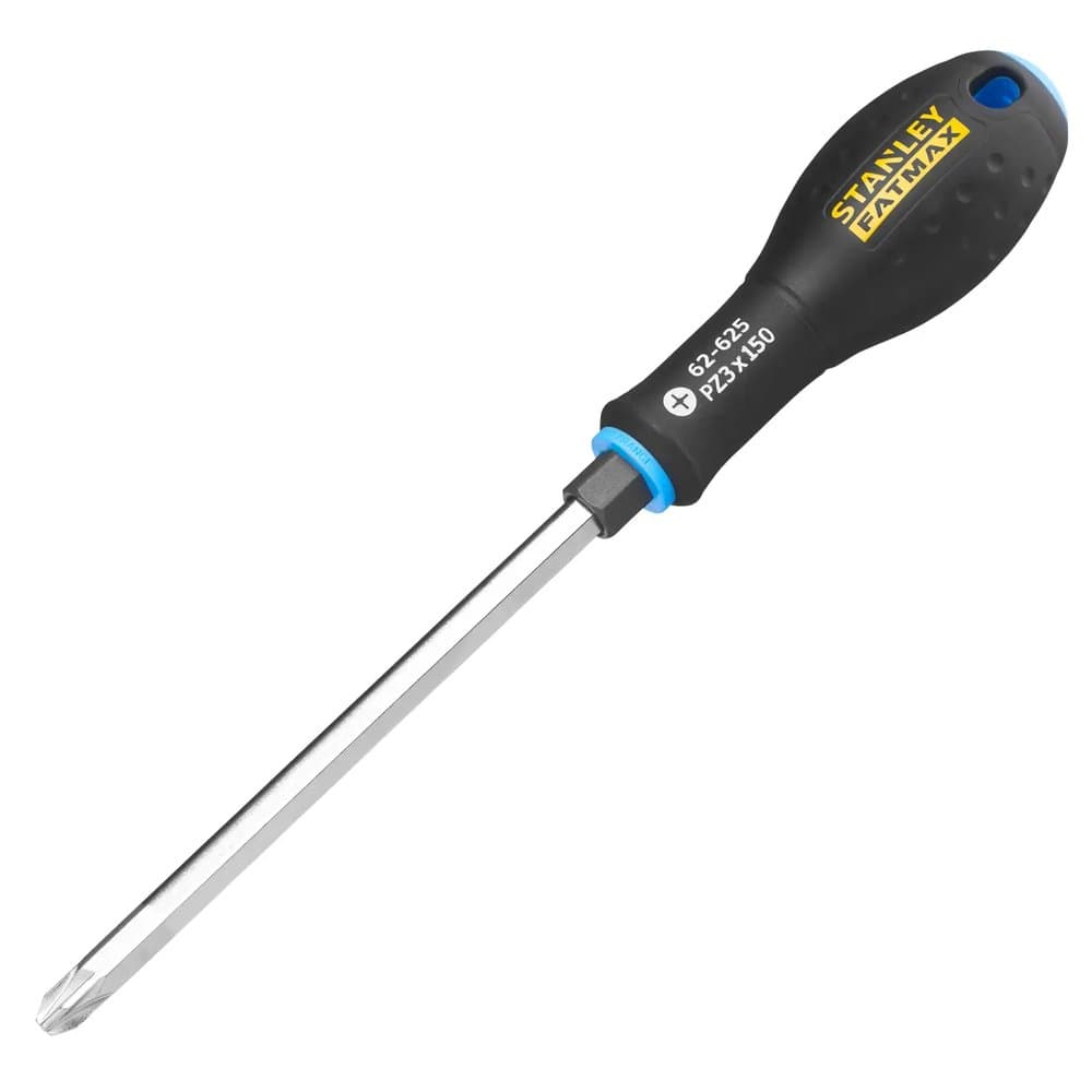 TOURNEVIS EPOZIDRIV PZ 3X150MM AVEC ECROU 6 PANS FATMAX