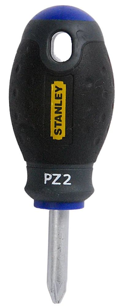TOURNEVIS POZIDRIV BOULE PZ2X30MM FATMAX