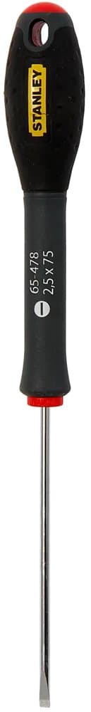 TOURNEVIS MECANICIEN 2,5X75MM FATMAX