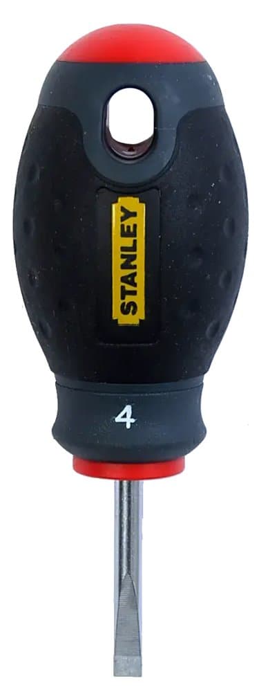 TOURNEVIS ELECTRICIEN BOULE 4X30MM FATMAX