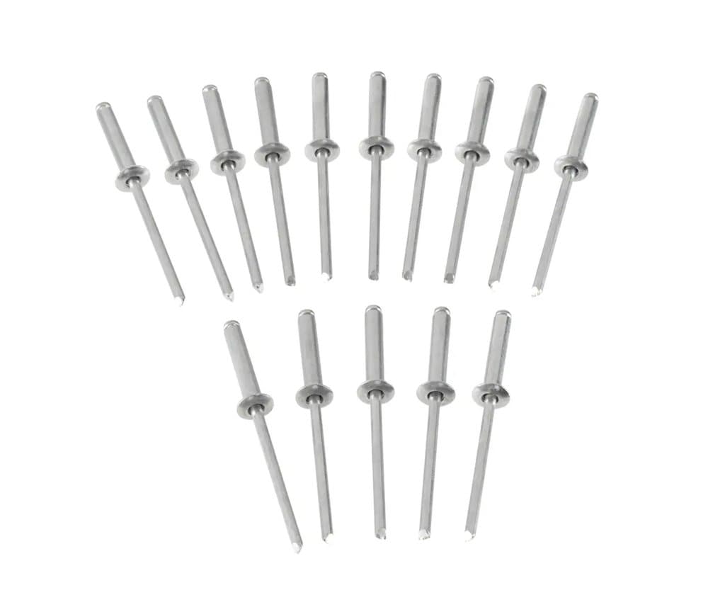 RIVET ALUMINIUM 3MM X 12,7 - BOITE DE 15PCS