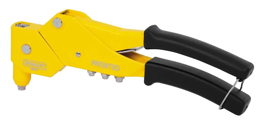 PINCE A RIVETS TETE PIVOTANTE MR77