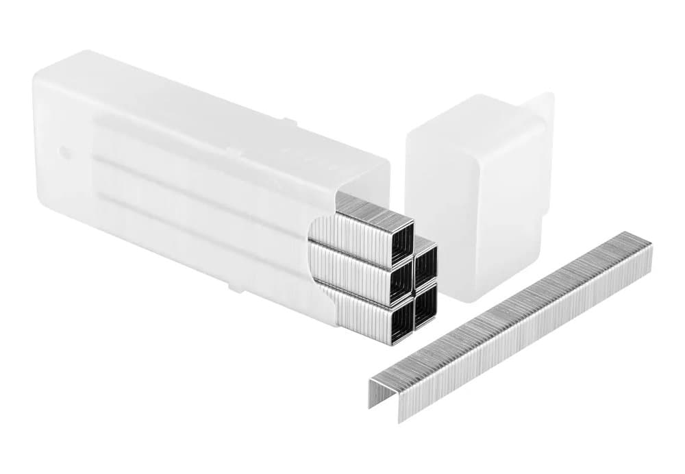 AGRAFES 10MM TYPE G - BOITE DE 1000PCS
