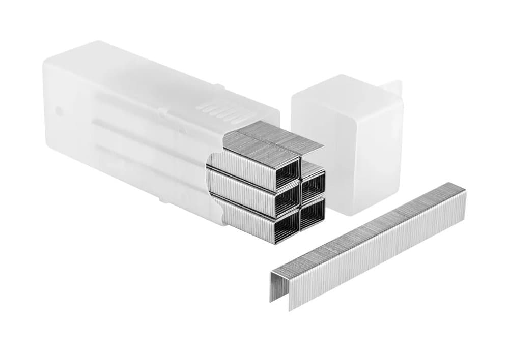AGRAFES 14MM TYPE G - BOITE DE 1000PCS