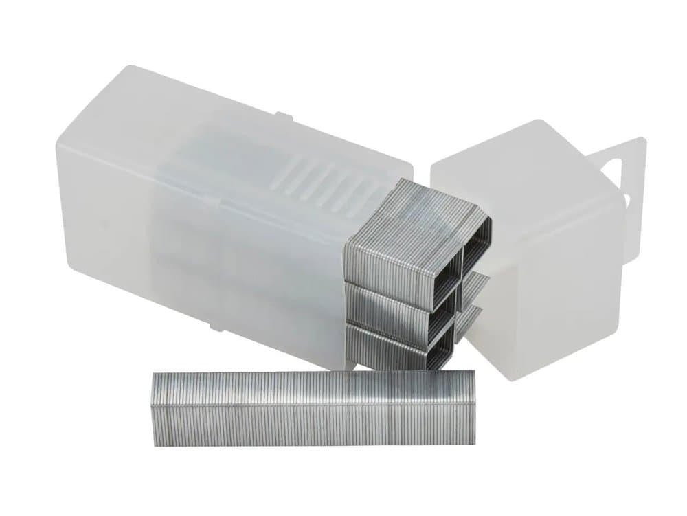 AGRAFES 14MM TYPE A - BOITE DE 1000PCS